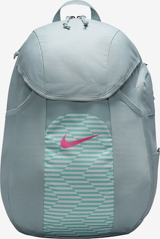 Rucsac sport 'Academy' de la NIKE pe albastru: față