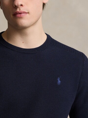 Polo Ralph Lauren Sweter w kolorze niebieski
