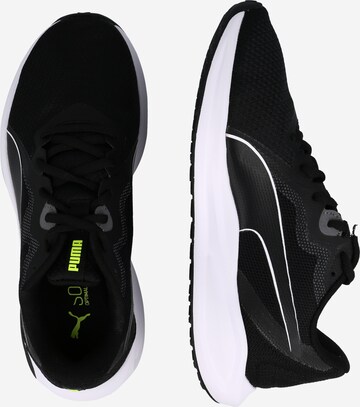 PUMA Sportschoen 'Twitch  Runner' in Zwart