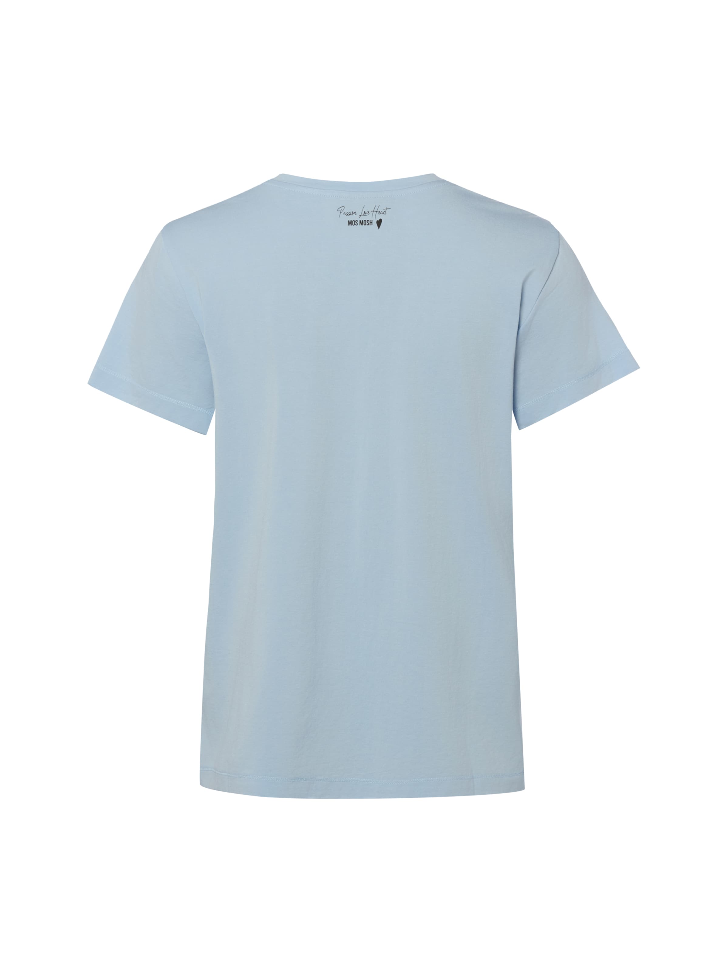 MOS MOSH Shirt 'Dala' in Blue