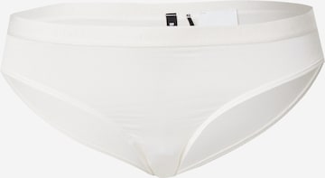 Slip di BOSS in bianco: frontale