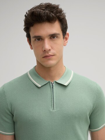 JOOP! Shirt ' Vancao ' in Groen