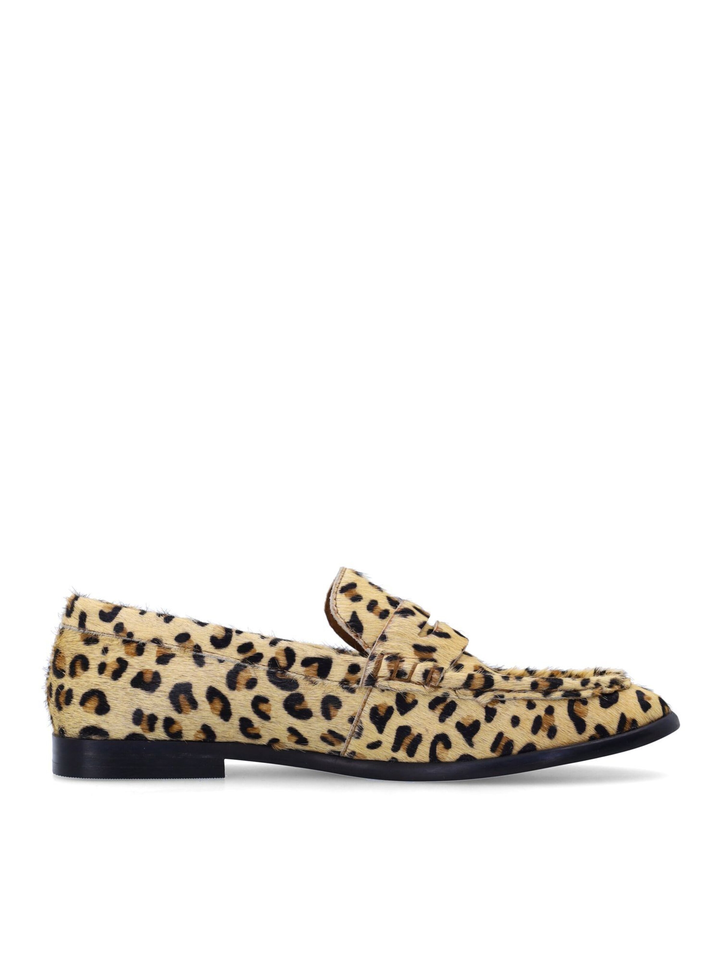 Chaussure basse SACHA en marron