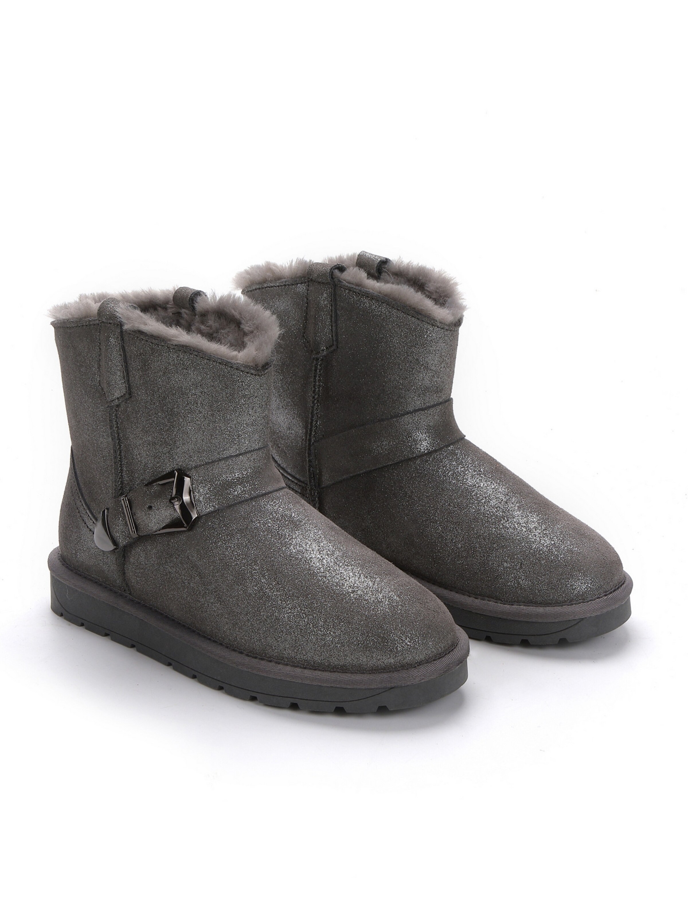 Gooce Сноубутсы 'Wisteria' в Серый