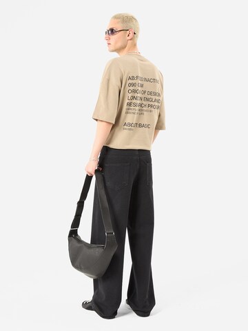 T-Shirt 'Lunaria' VAMOS CLO en beige