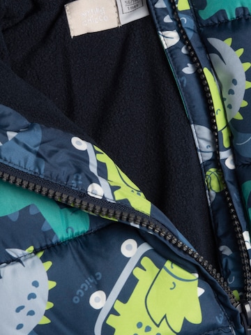 Chicco Outdoorjacke in Blau