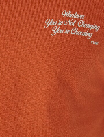 Koton Shirt in Oranje