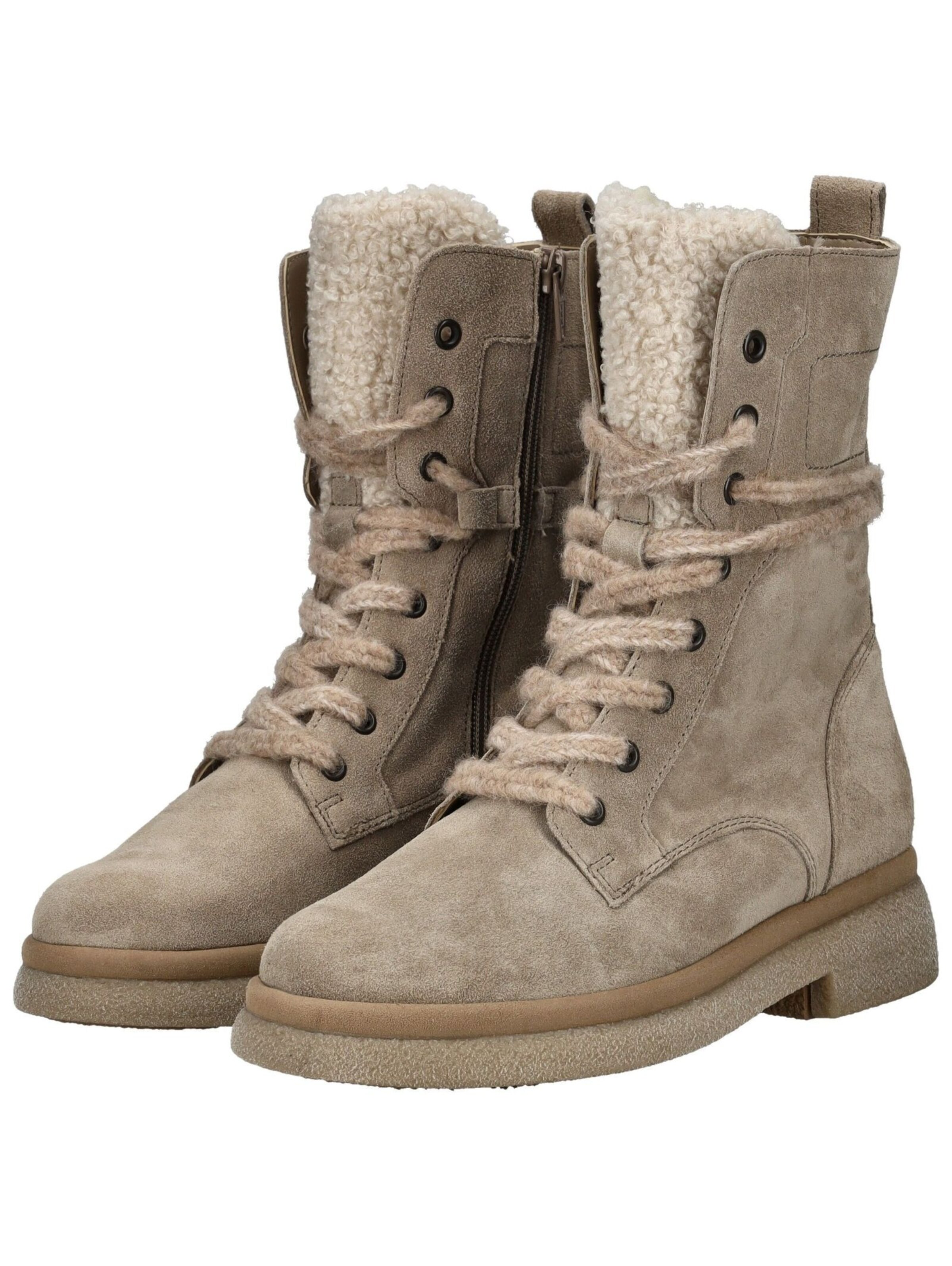 GABOR Veterlaarsjes in Beige