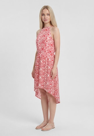 ALBEE Zomerjurk in Rood