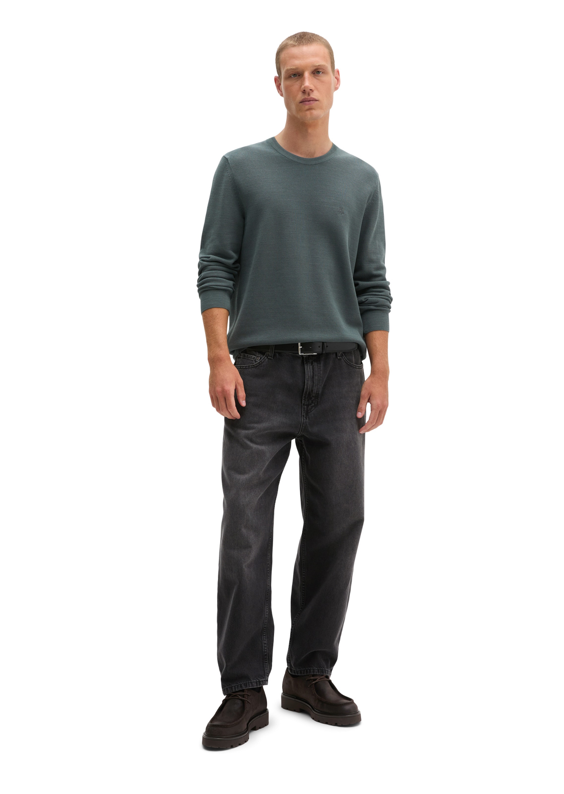 Marc O'Polo Sweater in Grey