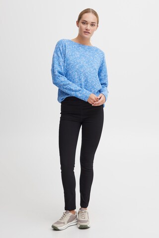 Oxmo Slim fit Leggings 'Keily' in Black