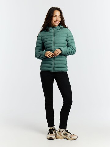 PROTEST Winterjacke 'PRTICE' in Grün