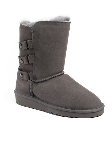 Gooce Snow boots 'Binger' in Grey