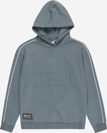 Sweat 'Narma' NAME IT en bleu : devant