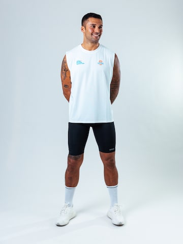 Lifters Sportunterhose 'Race Pro Tights'‌‌‌‌‌‌‌‌‌ in Schwarz