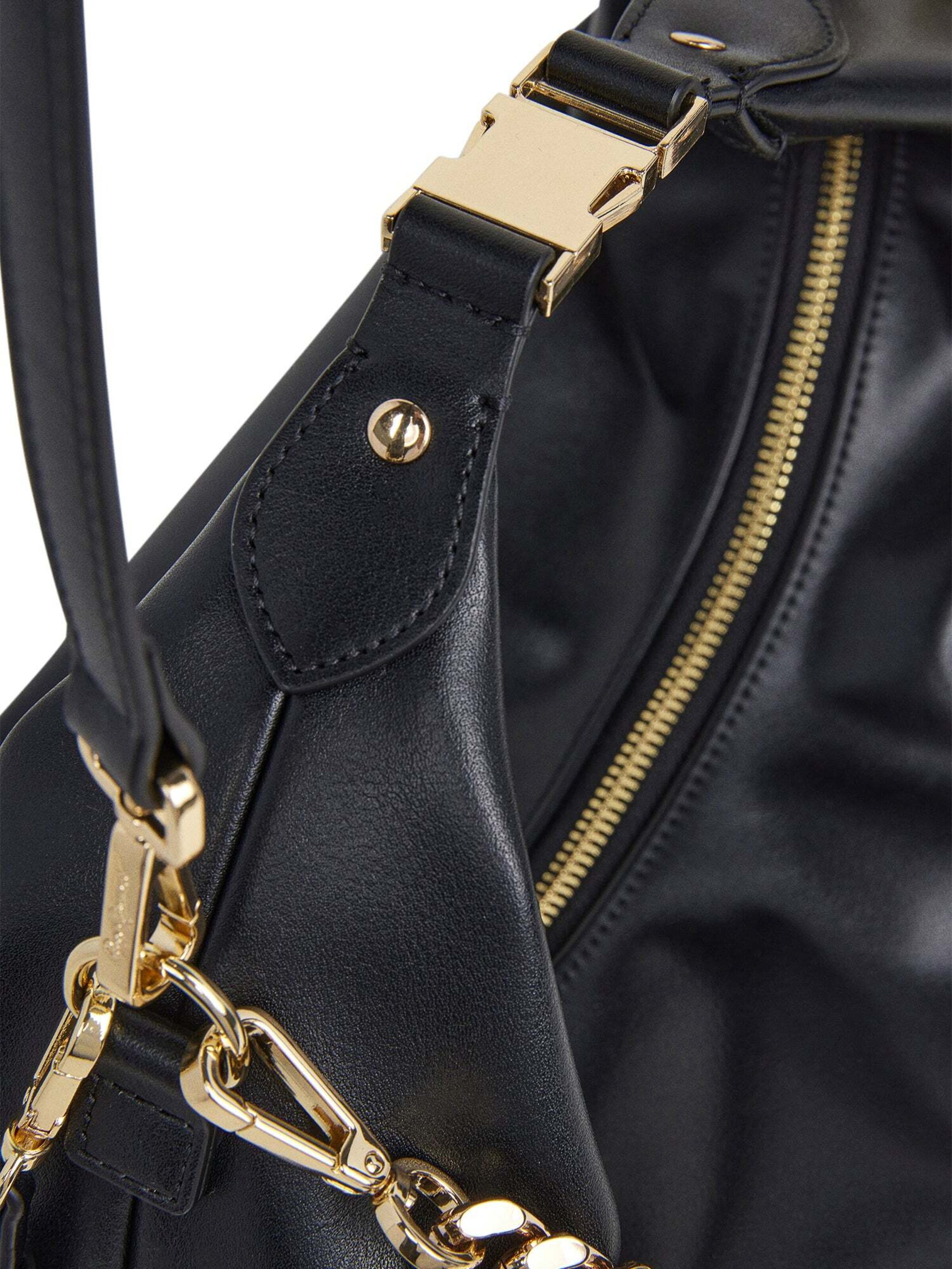 Pepe Jeans Handtas 'GAIL' in Zwart