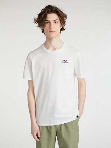 O'NEILL Bluser & t-shirts i hvid: forside
