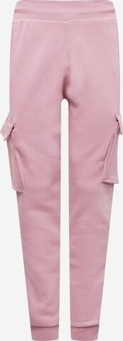 ADIDAS ORIGINALS Cargobroek in Lila: voorkant