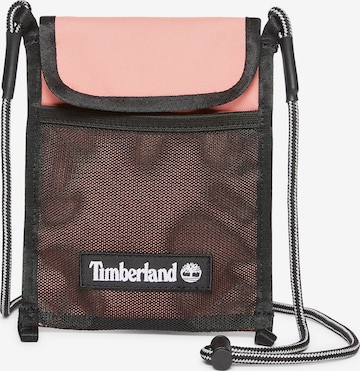 TIMBERLAND - Bolso de hombro 'Bold Beginnings' en rosa: frente