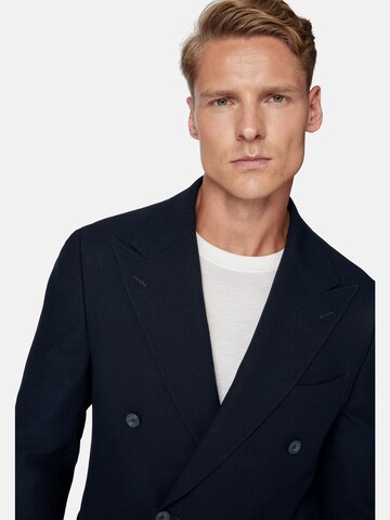 Boggi Milano Regular fit Blazer in Blue