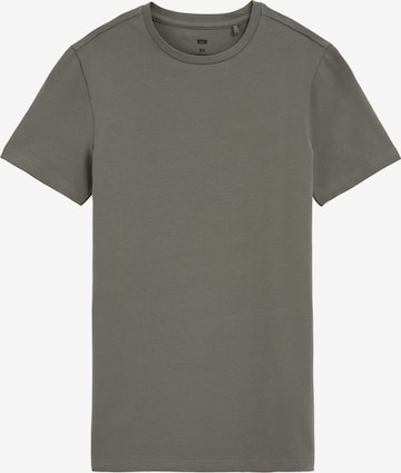 WE Fashion Shirt in Green: front
