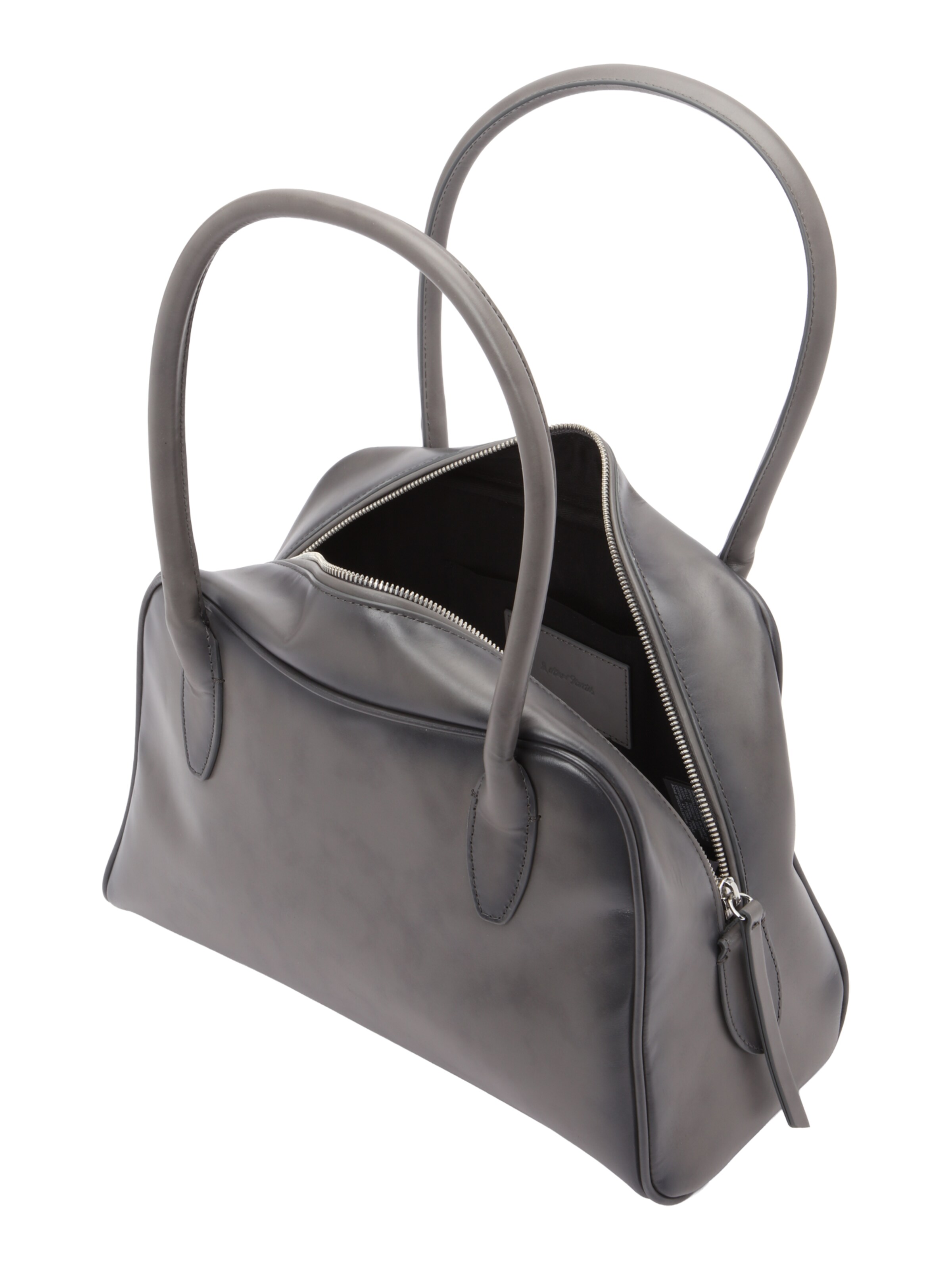 & Other Stories Наплечная сумка в Серый