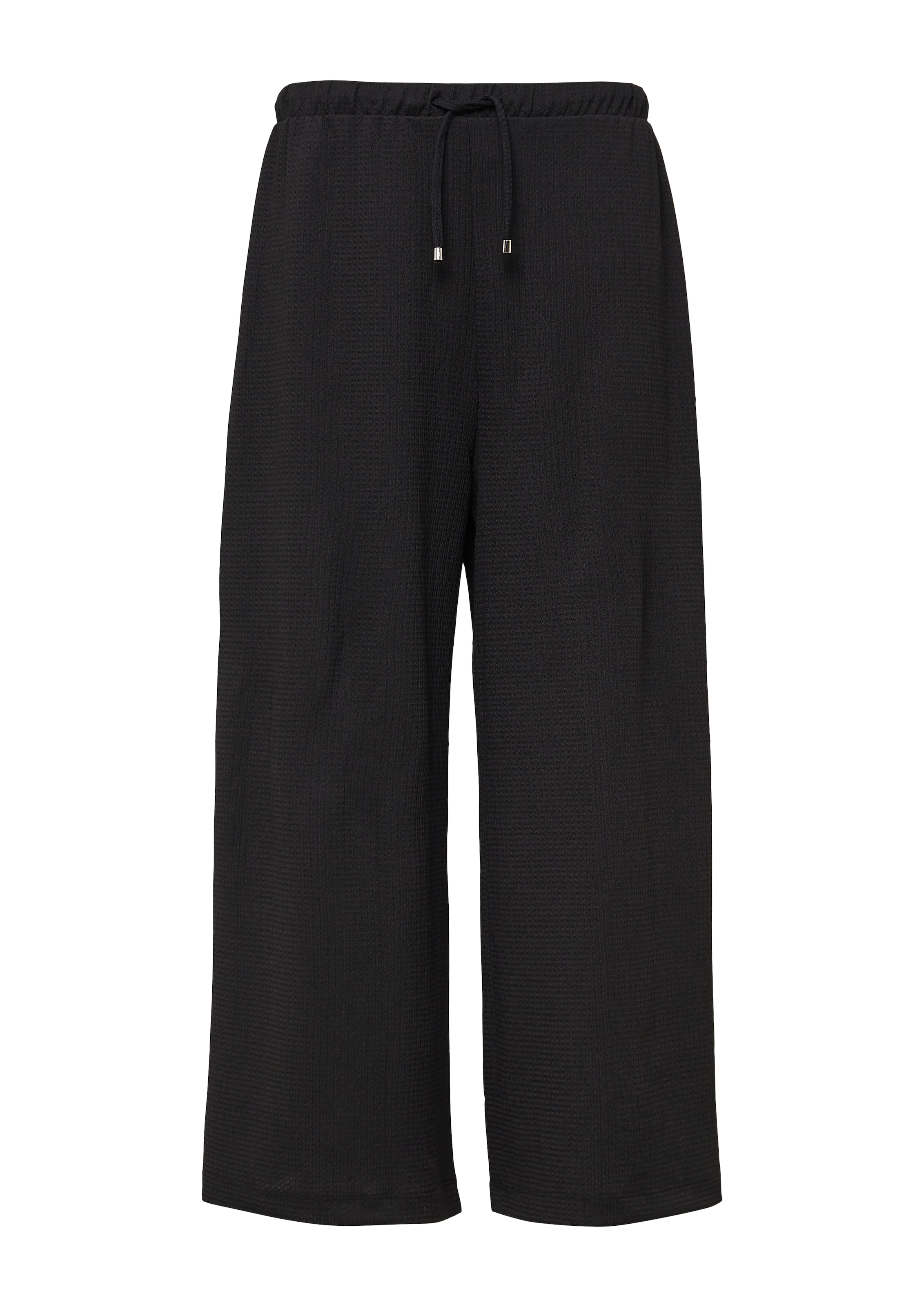 Pantalon à pince s.Oliver en noir : devant