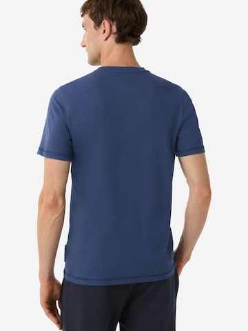 BOGNER T-Shirt 'ROC' in Blau