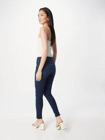 LEVI'S ® Скинни Джинсы '711 Skinny' в Синий