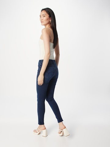 LEVI'S ® Skinny Jeans '711 Skinny' i blå