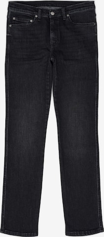Dr. Denim Skinny Jeans 'Snap Skinny' in Black: front