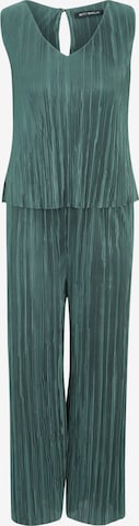 Betty Barclay Jumpsuit in Groen: voorkant