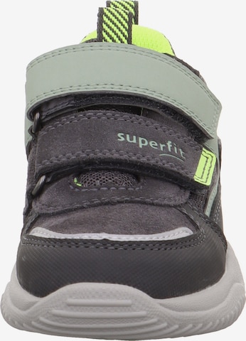 Sneaker 'Storm' di SUPERFIT in grigio