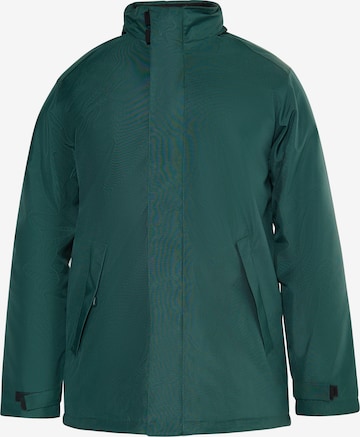 MO Winter jacket 'Artic' in Green: front