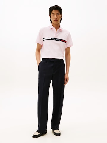 TOMMY HILFIGER Футболка в Ярко-розовый