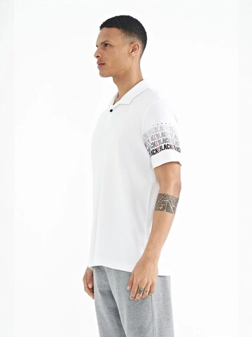 Tommy Life Shirt in White