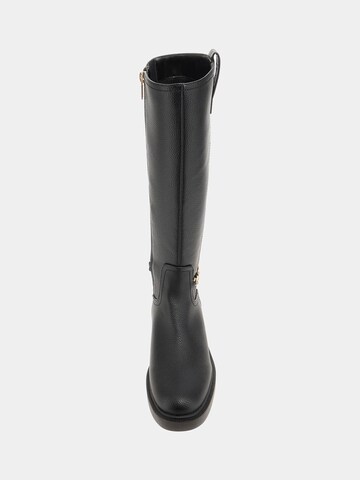 GUESS Stiefel 'Fyonal' in Schwarz
