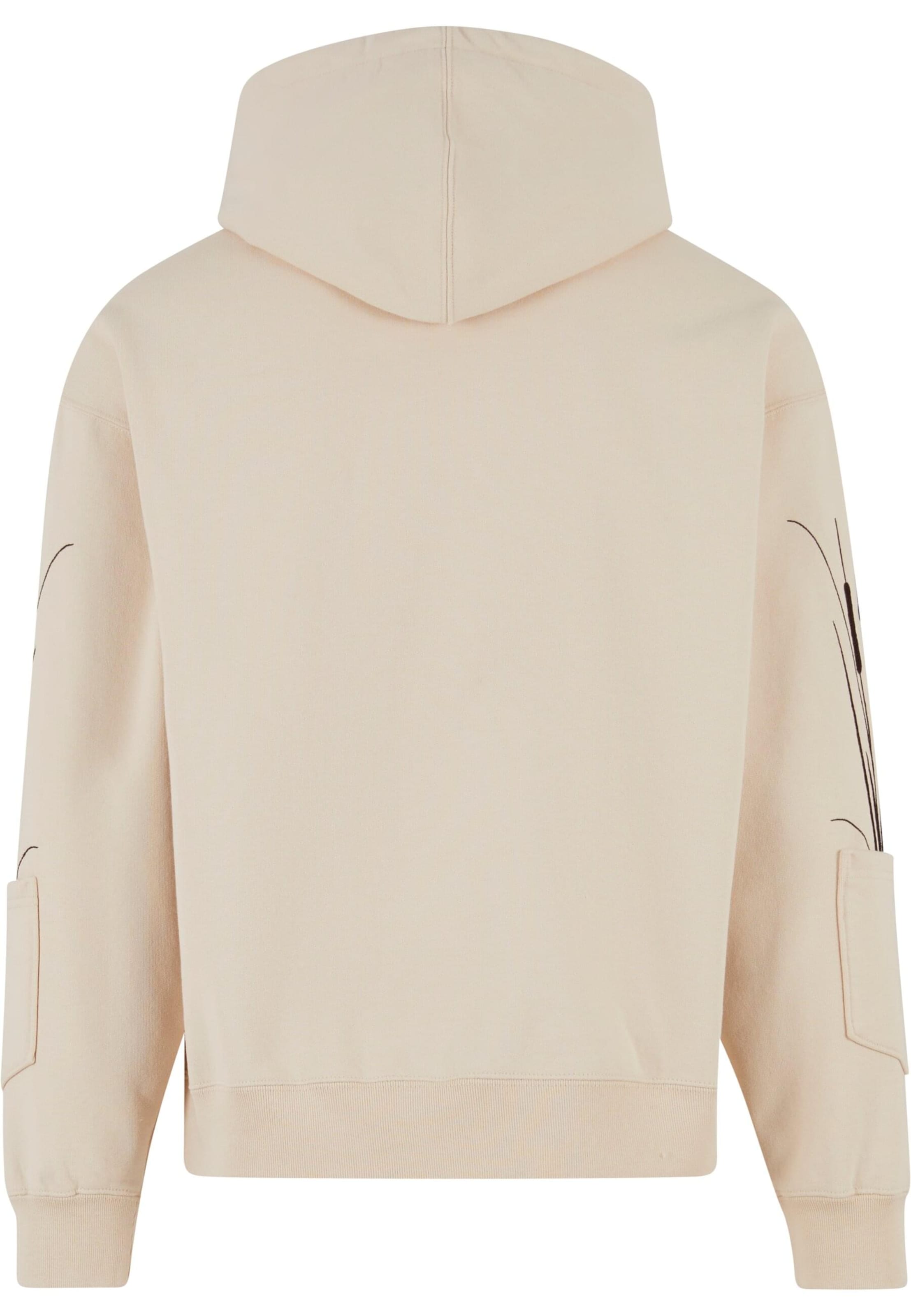 Sweat-shirt 'Duck Pond' MARKET en beige