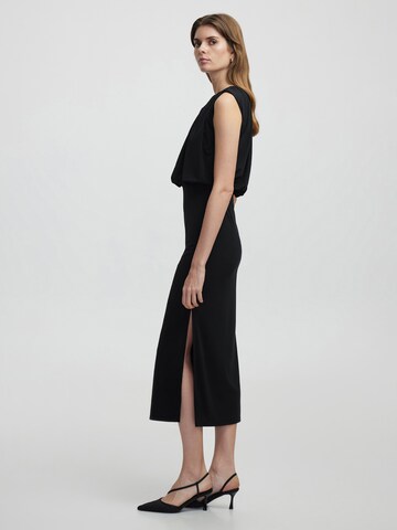 Ipekyol Kleid in Schwarz