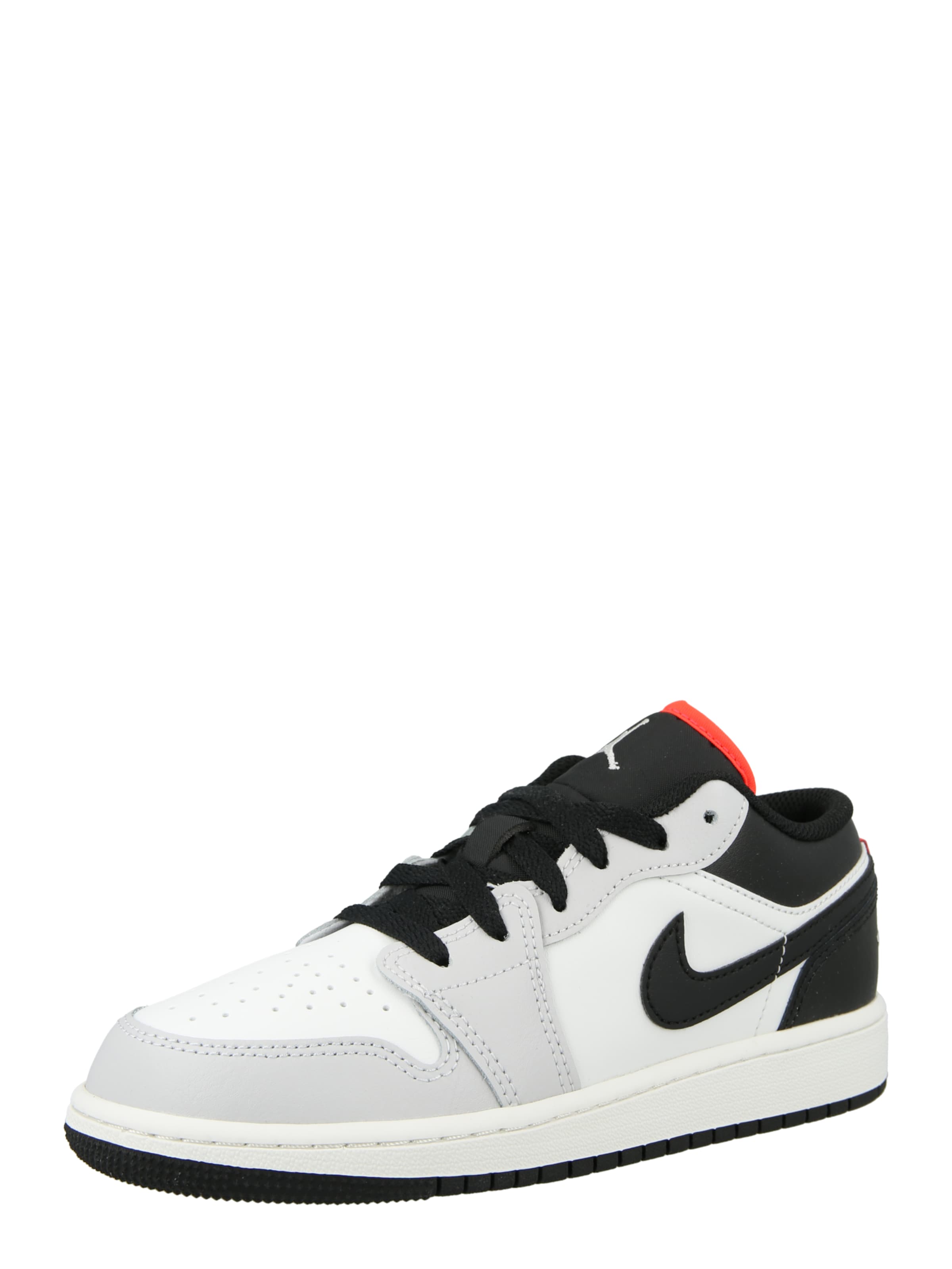 Jordan Sneakers 'Air Jordan 1' in Wit: voorkant