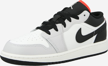 Jordan Sneaker 'Air Jordan 1' in Weiß: Vorderseite