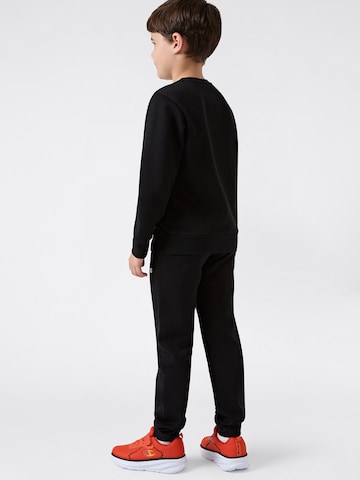 Champion Authentic Athletic Apparel Joggingová súprava - Čierna