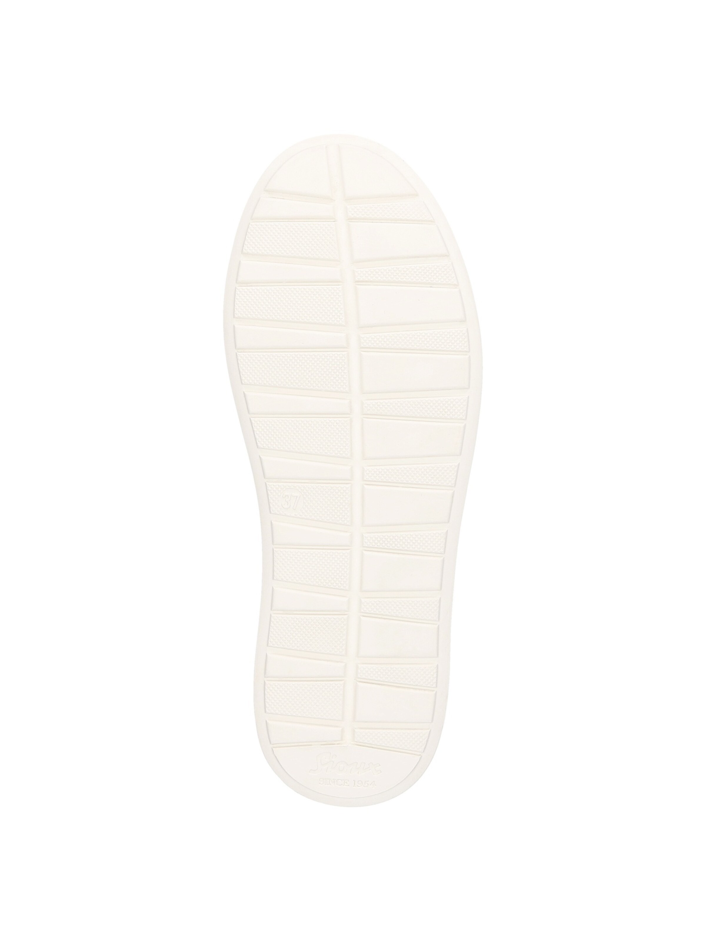 Baskets basses 'Maites' SIOUX en rouge