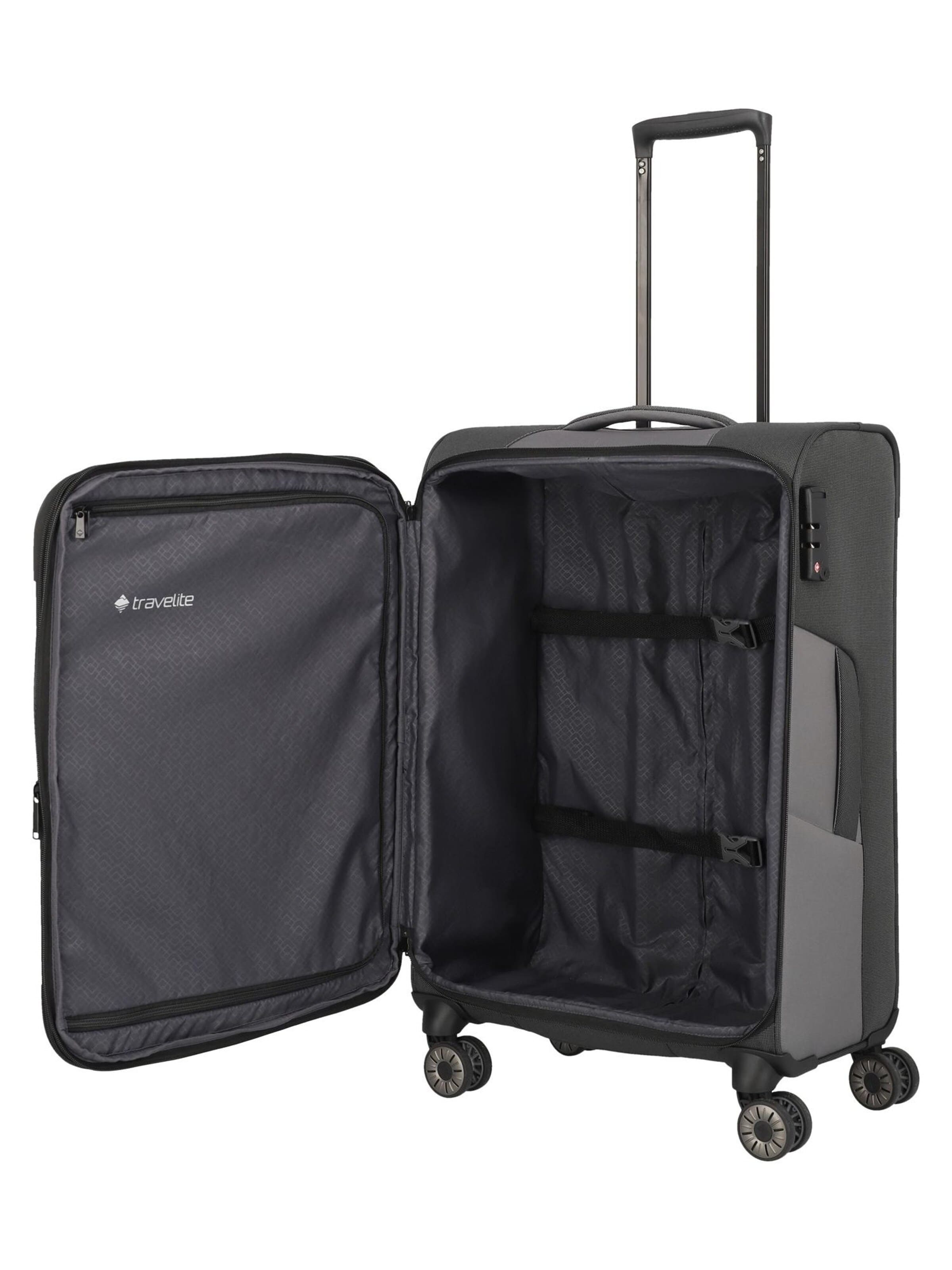 TRAVELITE Suitcase in Grey