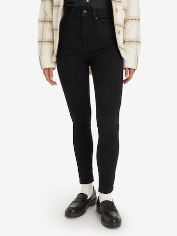 LEVI'S ® Skinny Jeans 'Retro High Skinny' i blå: forside