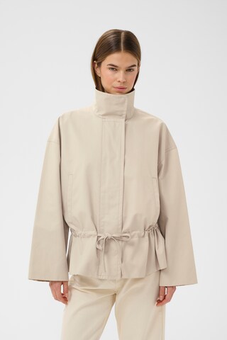 InWear Overgangsjakke i beige