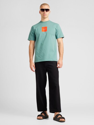 HUF T-Shirt in Grün
