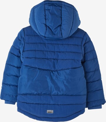 Veste d’hiver s.Oliver en bleu