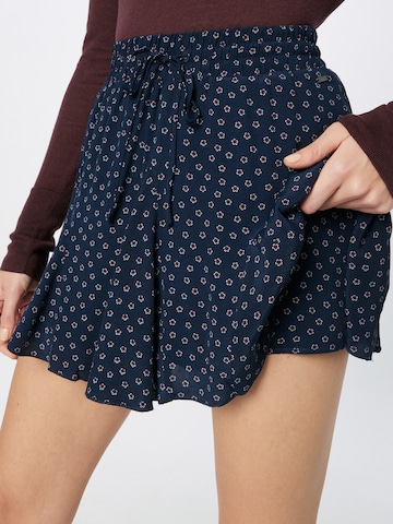 Pepe Jeans Skirt 'FEDERIQUE' in Blue