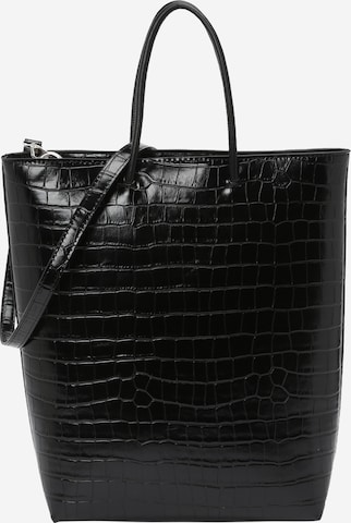 Gina Tricot Nákupní taška 'Mitra' – černá